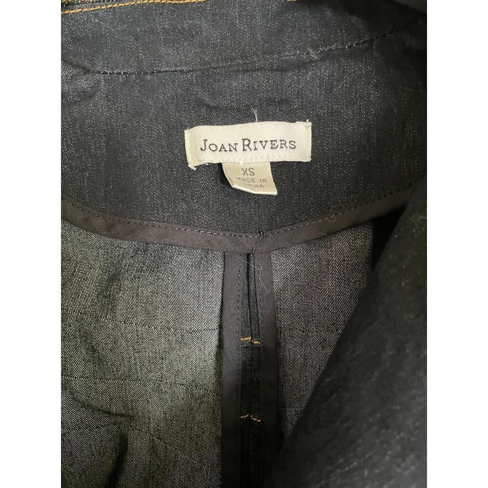 Joan Rivers Jacket Size XS - Picture 3 of 7